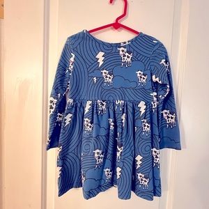 Ice Cream Castles Dress